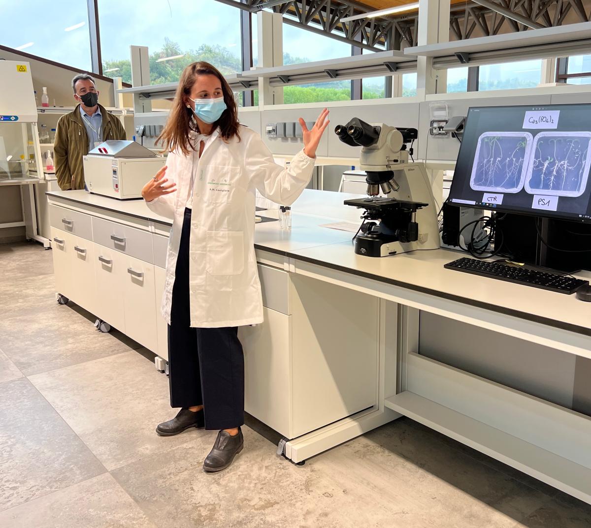 Adele Castiglioni Greenhas